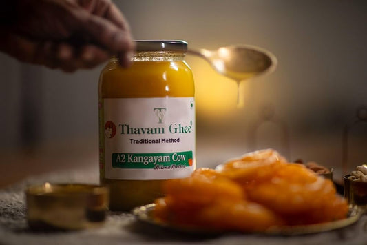 A2 Kangayam Ghee