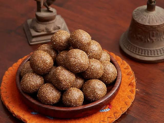 Multi Millet laddu