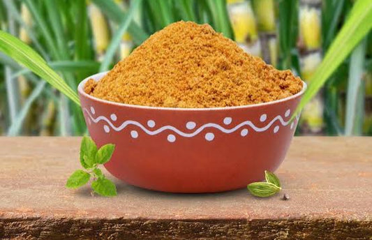 Jaggery Powder | Nattu Sakkarai