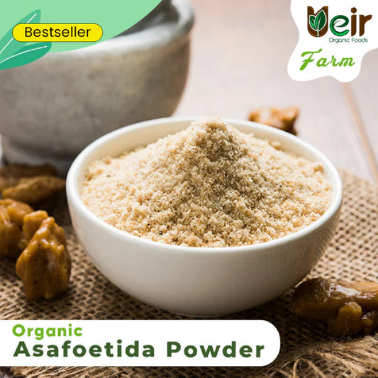 Asafoetida (Hing) Powder | Thool Perungayam 50g